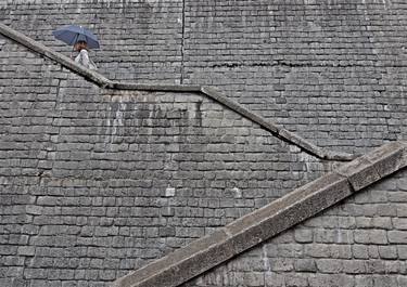 Stairs 2, Briançon 2016 thumb