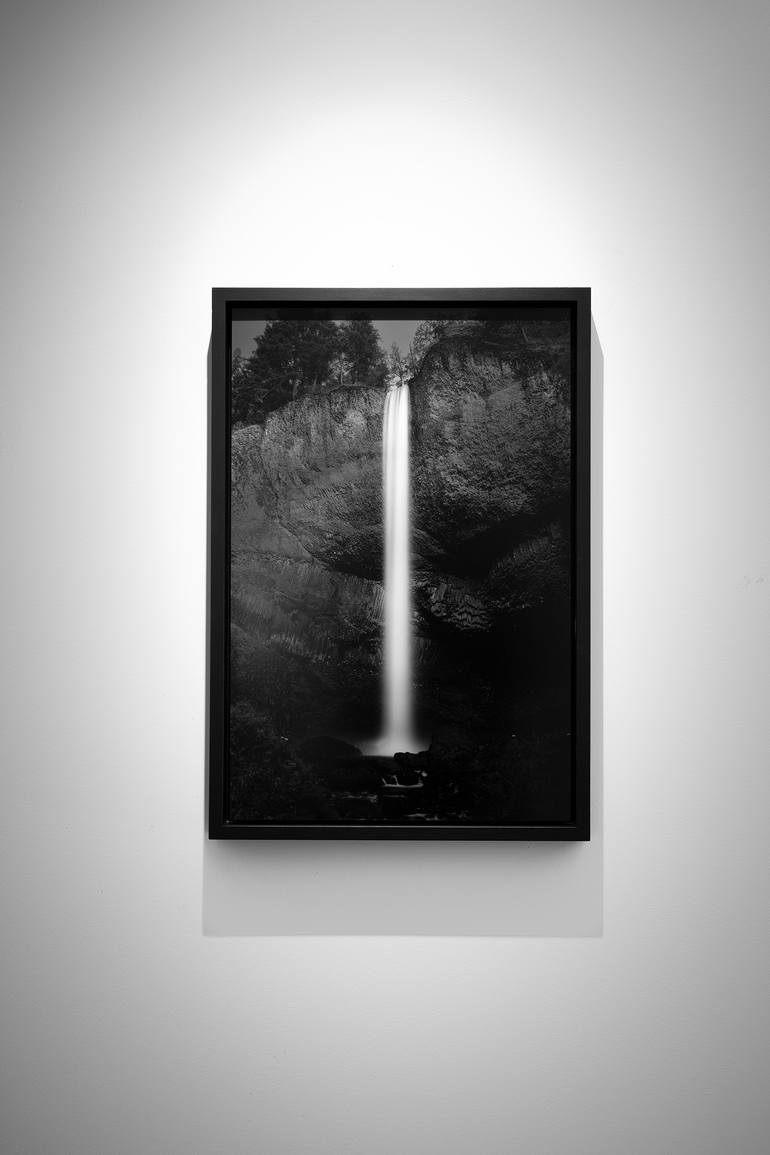 Original Abstract Landscape Photography by Jonathan Knight