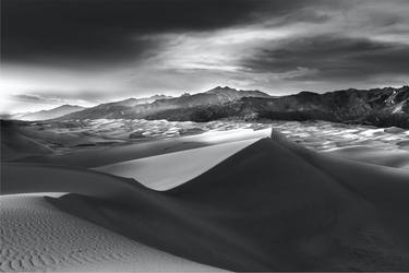 Sangre de Cristo Mountains and Dune, Great Sand Dunes thumb