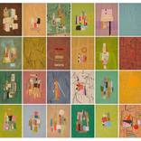 Cubiculums (Rooms in the House of Memory) by Jacqueline Dee Parker