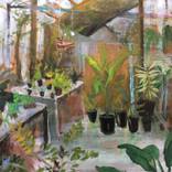 Gray Greenhouse by John Defeo