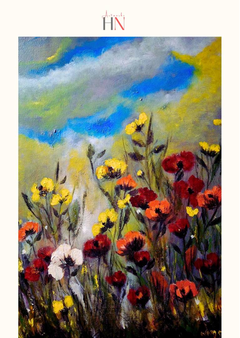 View in a Room Artwork