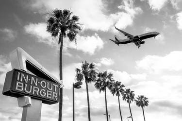 In-N-Out of LA (black and white) thumb