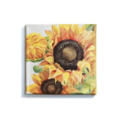 Sun Project : Sun Flower Archiving thumb