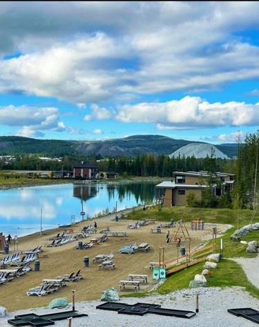 Thetford Mines, Quebec, Canada thumb