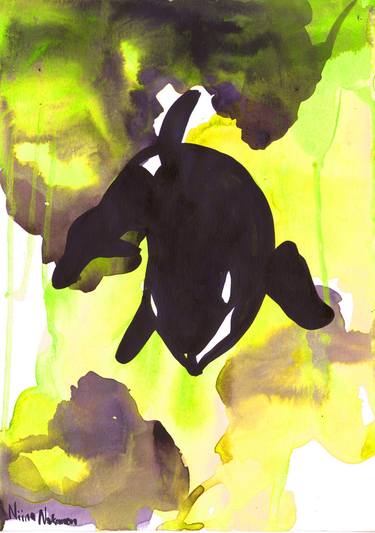 Orca Yellow Palette thumb
