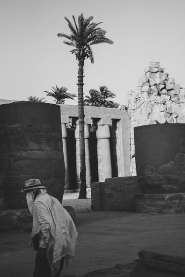 A stranger in Karnak - Limited Edition of 30 thumb