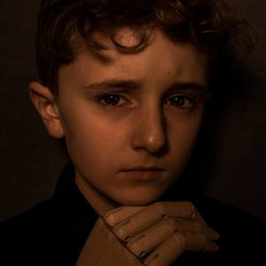 The wooden boy - Limited Edition of 5
