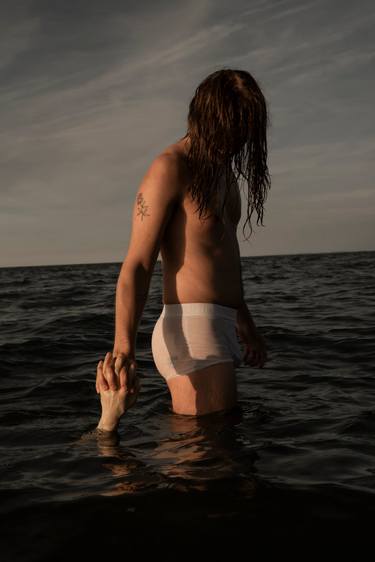 Original Romanticism Men Photography by Cyrille Mulot