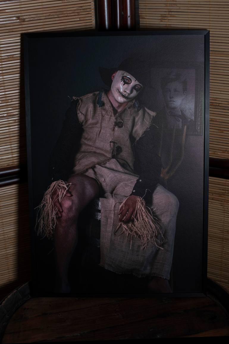 Original Figurative People Photography by Cyrille Mulot