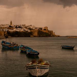 January in Rabat - Limited Edition of 30 Photograph