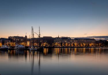 Helsinki Harbour Evenings thumb