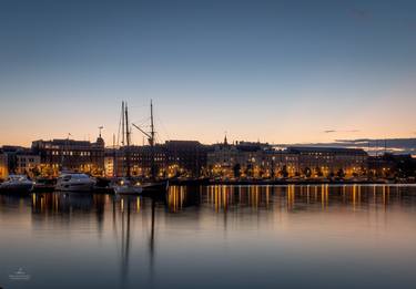 Helsinki harbour nights I thumb
