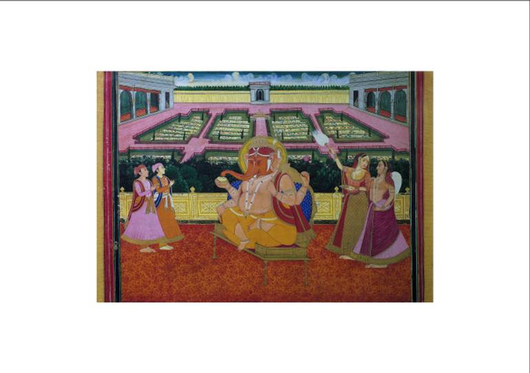 View in a Room Artwork