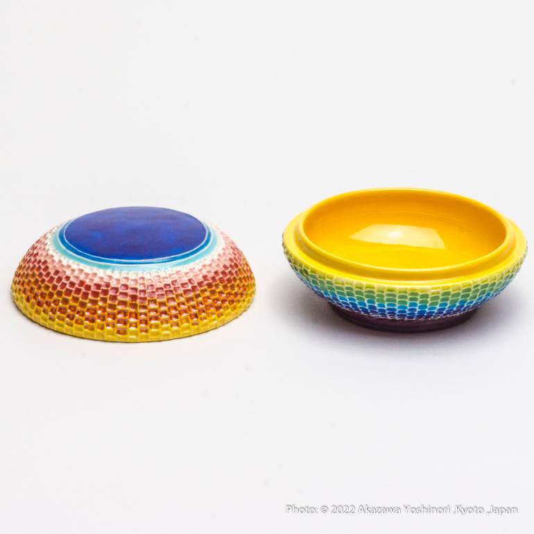 Original Minimalism Abstract Sculpture by Yoshinori Akazawa