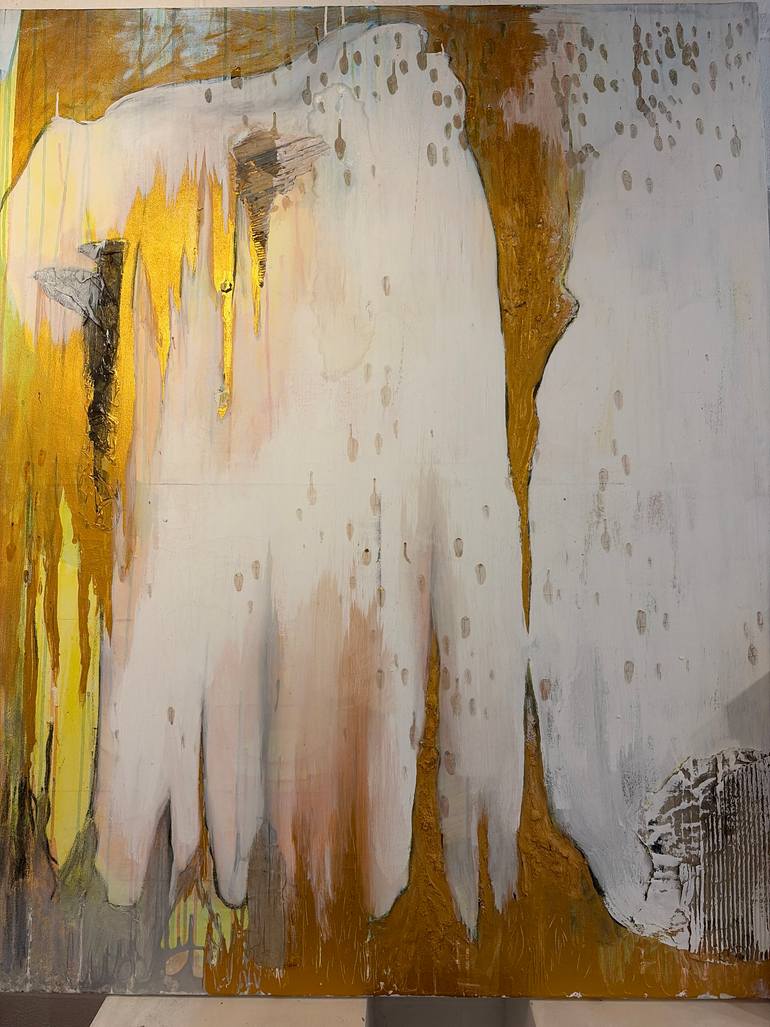 The Gap Painting by Julie Robertson | Saatchi Art