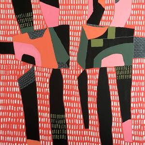 Collection Art for the Bohemian Home