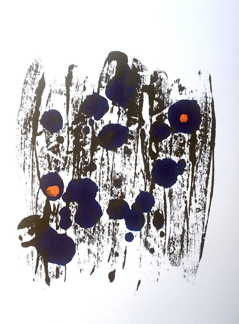 Original  Painting by marcin waska