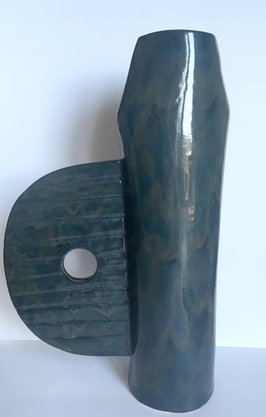 Abstract vase, sculpture thumb