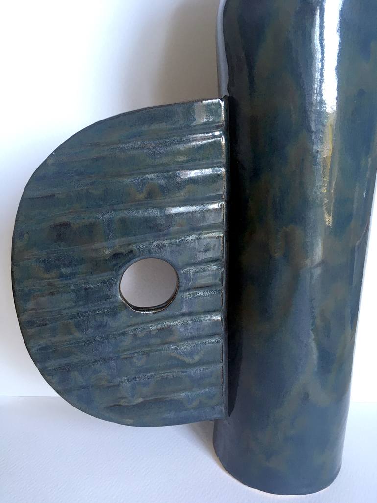 Original Contemporary Abstract Sculpture by Marcin Waska