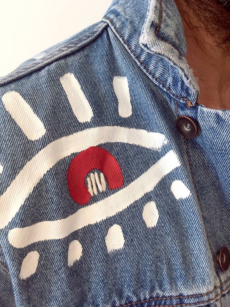 Original Contemporary Abstract Mixed Media by Marcin Waska