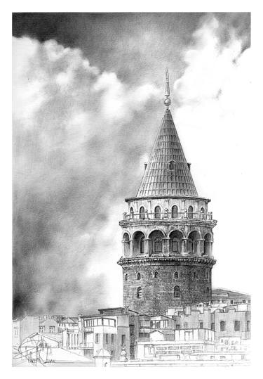İstanbul Galata Tower thumb