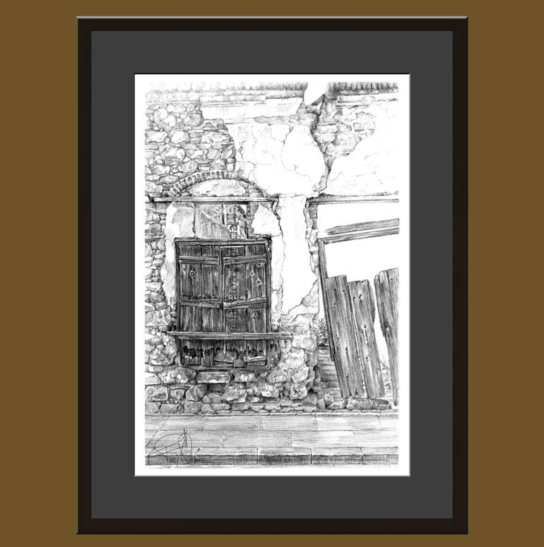 Original Illustration Pop Culture/Celebrity Drawing by Fikret Özcan