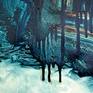Emotional depth painting