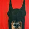 Minimalist dog