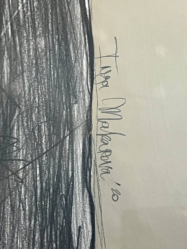 Original Realism Religion Drawing by Inga Makarova