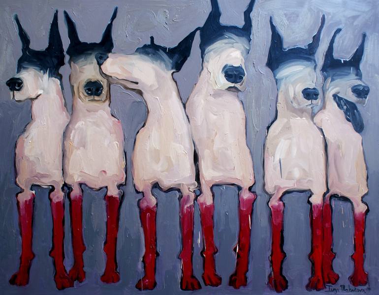 View in a Room Artwork