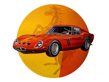 Ferrari 250GTO 1962 thumb