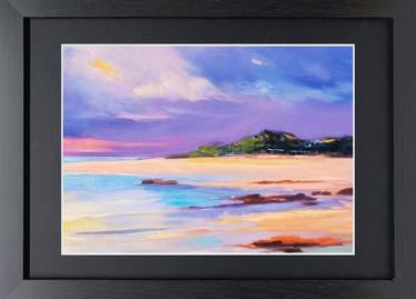 Original Beach Paintings by Trisha RS