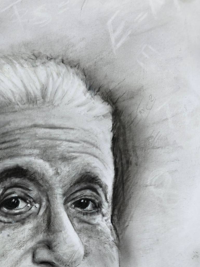 Original Photorealism Pop Culture/Celebrity Drawing by Trisha Rs