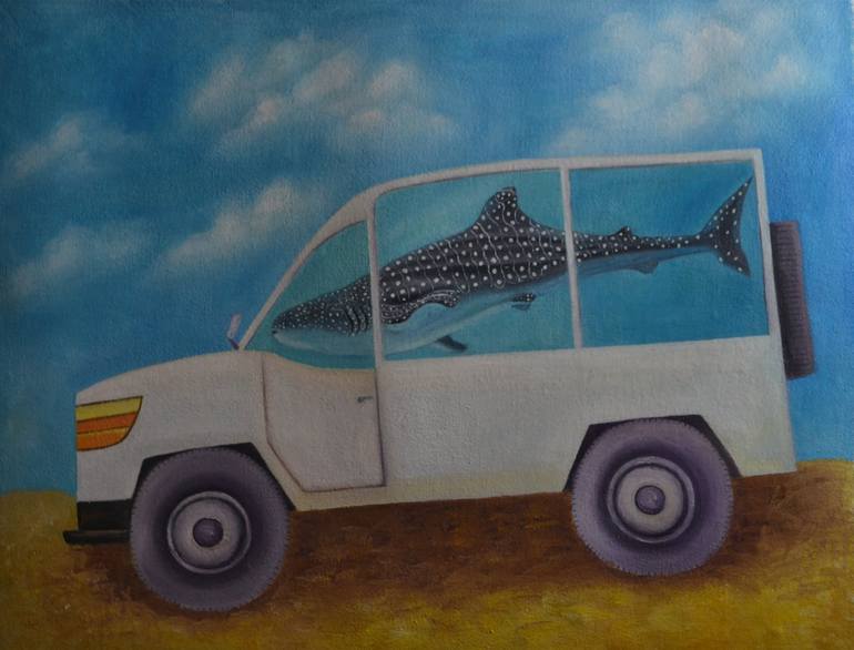 View in a Room Artwork