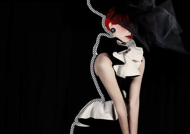 Original Art Deco Fashion Photography by Angelika Buettner