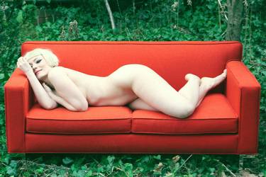 Original Conceptual Nude Photography by Angelika Buettner