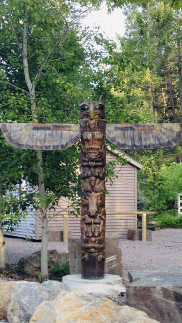 Family Totem Pole thumb