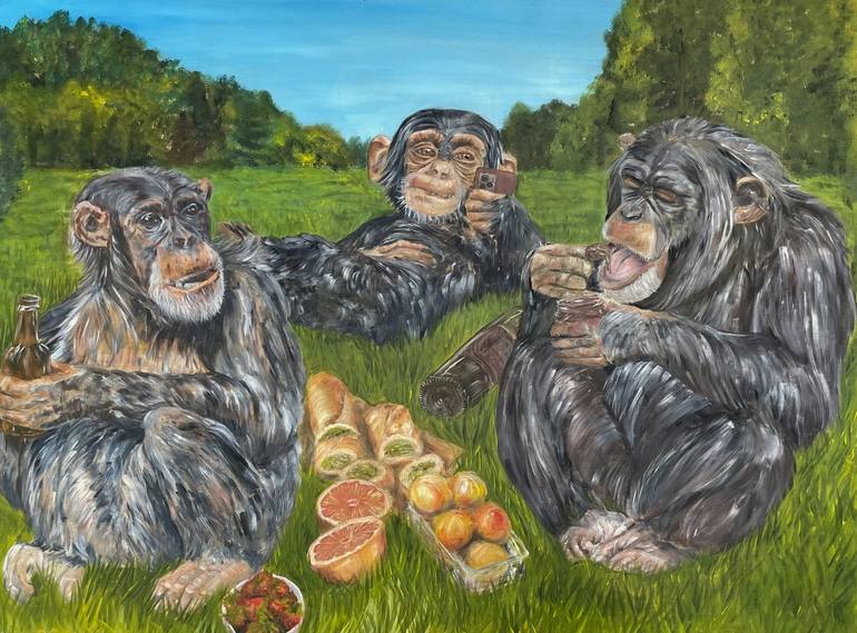 View in a Room Artwork