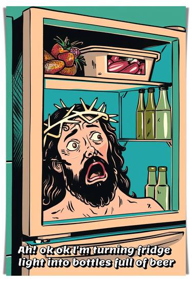 Jesus Posters Collection -  Limited Edition thumb