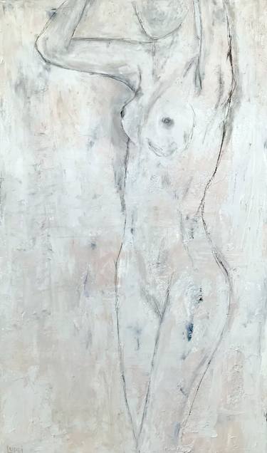 Original Nude Paintings by Matthias Lupri