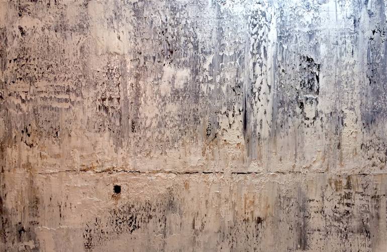 Original Abstract Expressionism Abstract Painting by Matthias Lupri
