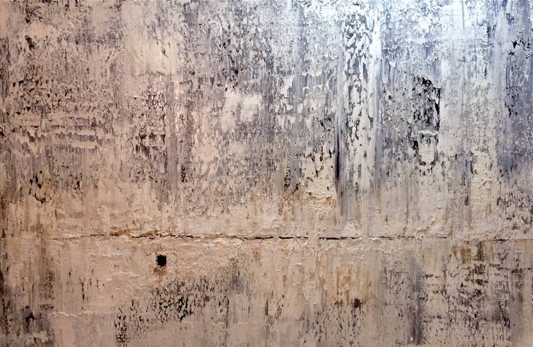 Original Abstract Painting by Matthias Lupri