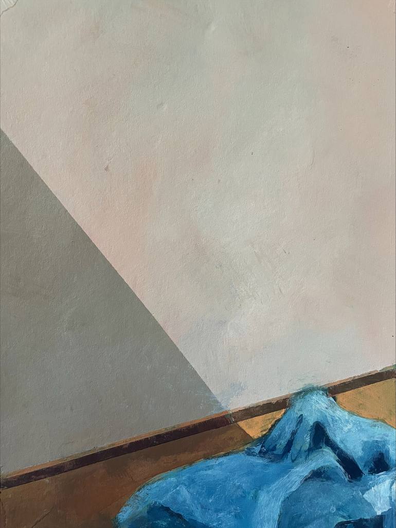 Original Contemporary Still Life Painting by Luigi Iona