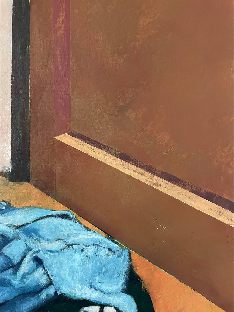 Original Contemporary Still Life Painting by Luigi Iona