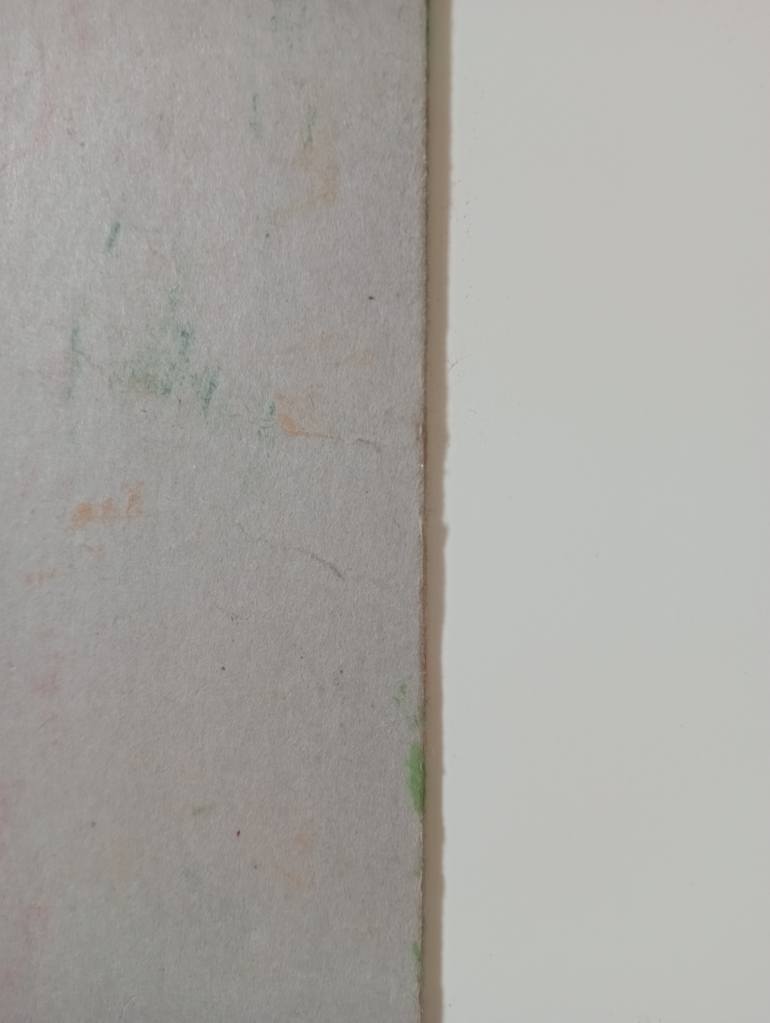 Original Abstract Expressionism Other Painting by Luigi Iona