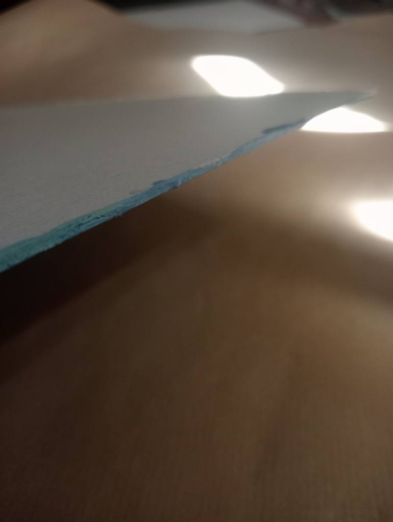 Original Abstract Expressionism Women Painting by Luigi Iona