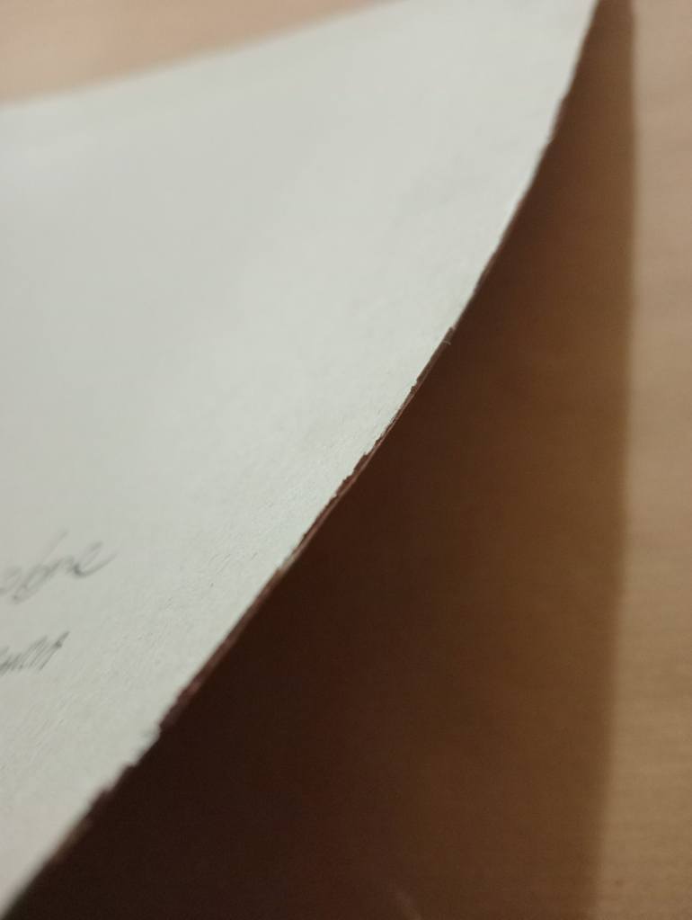 Original Abstract Expressionism Still Life Painting by Luigi Iona