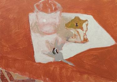 Original Still Life Paintings by Luigi Iona