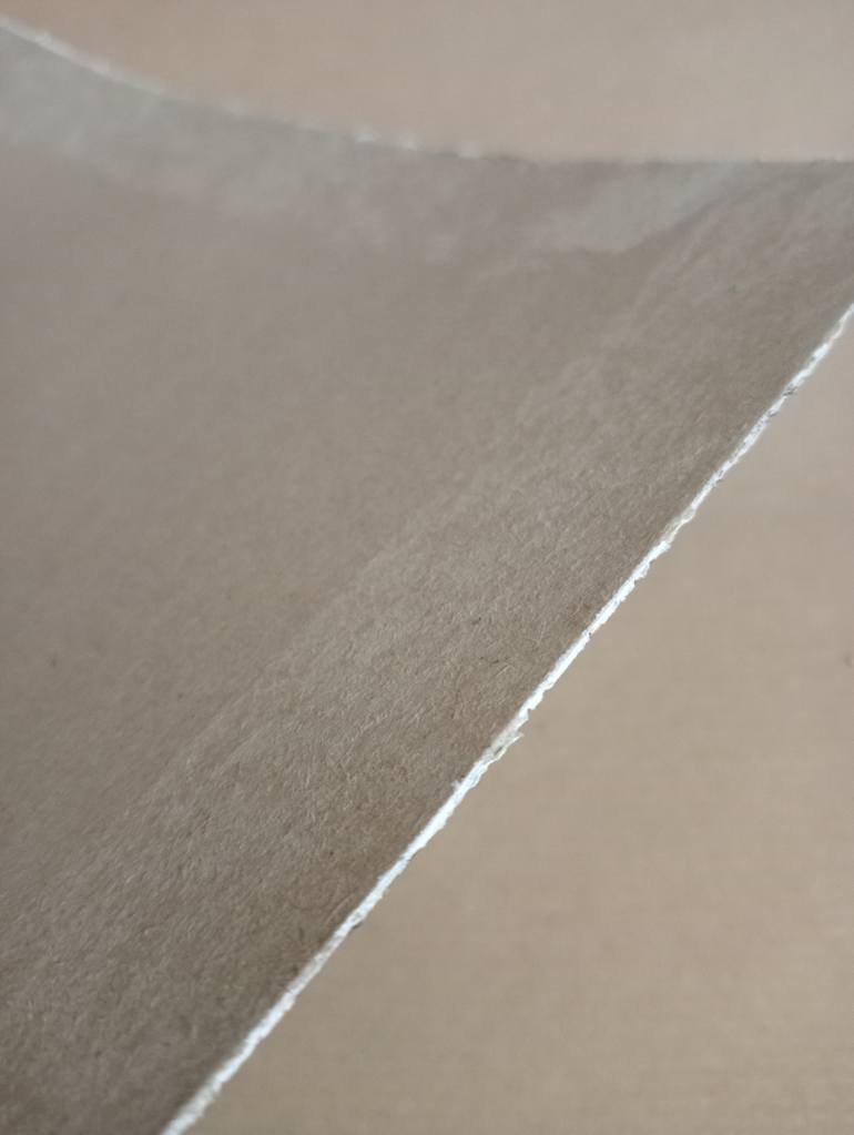 Original Abstract Expressionism Geometric Painting by Luigi Iona